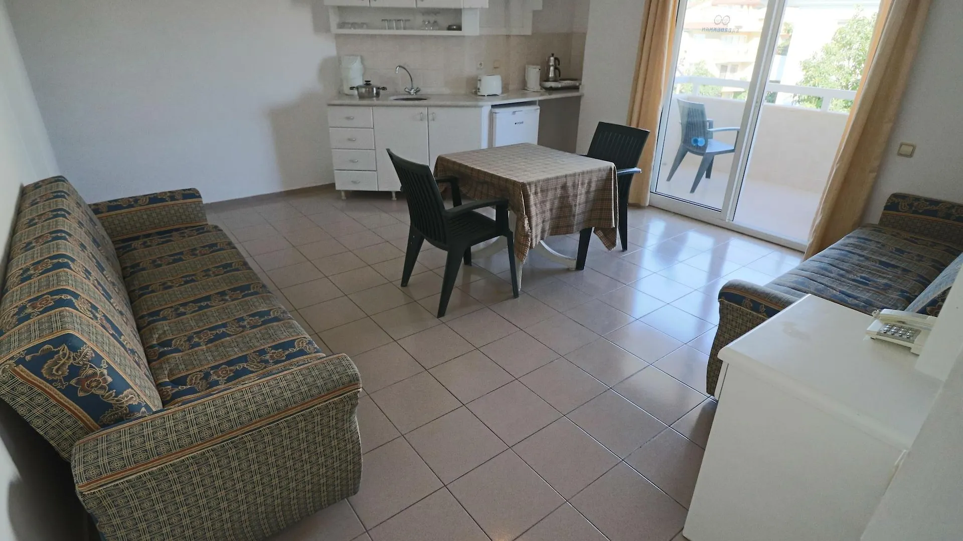 Erdenhan Apart Hotel Marmaris Türkiye