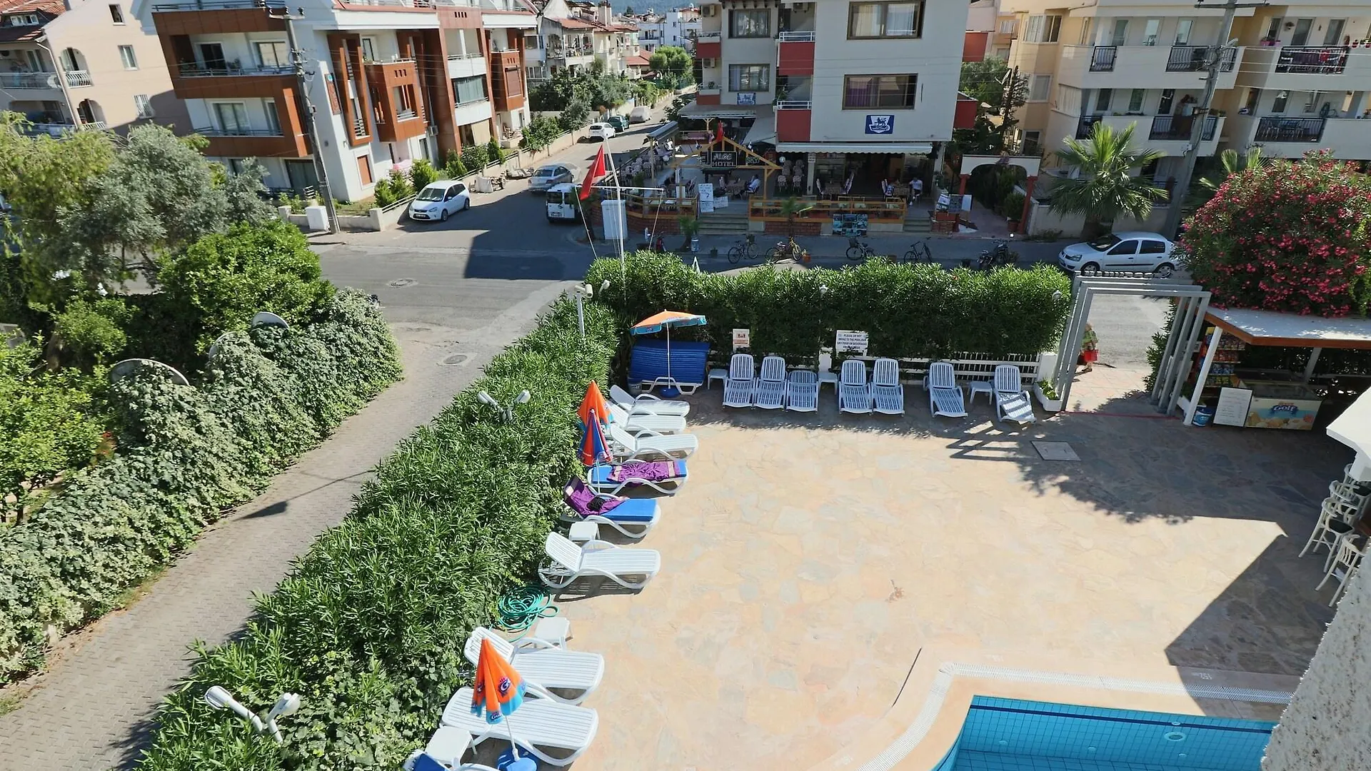 Erdenhan Apart Hotel Marmaris