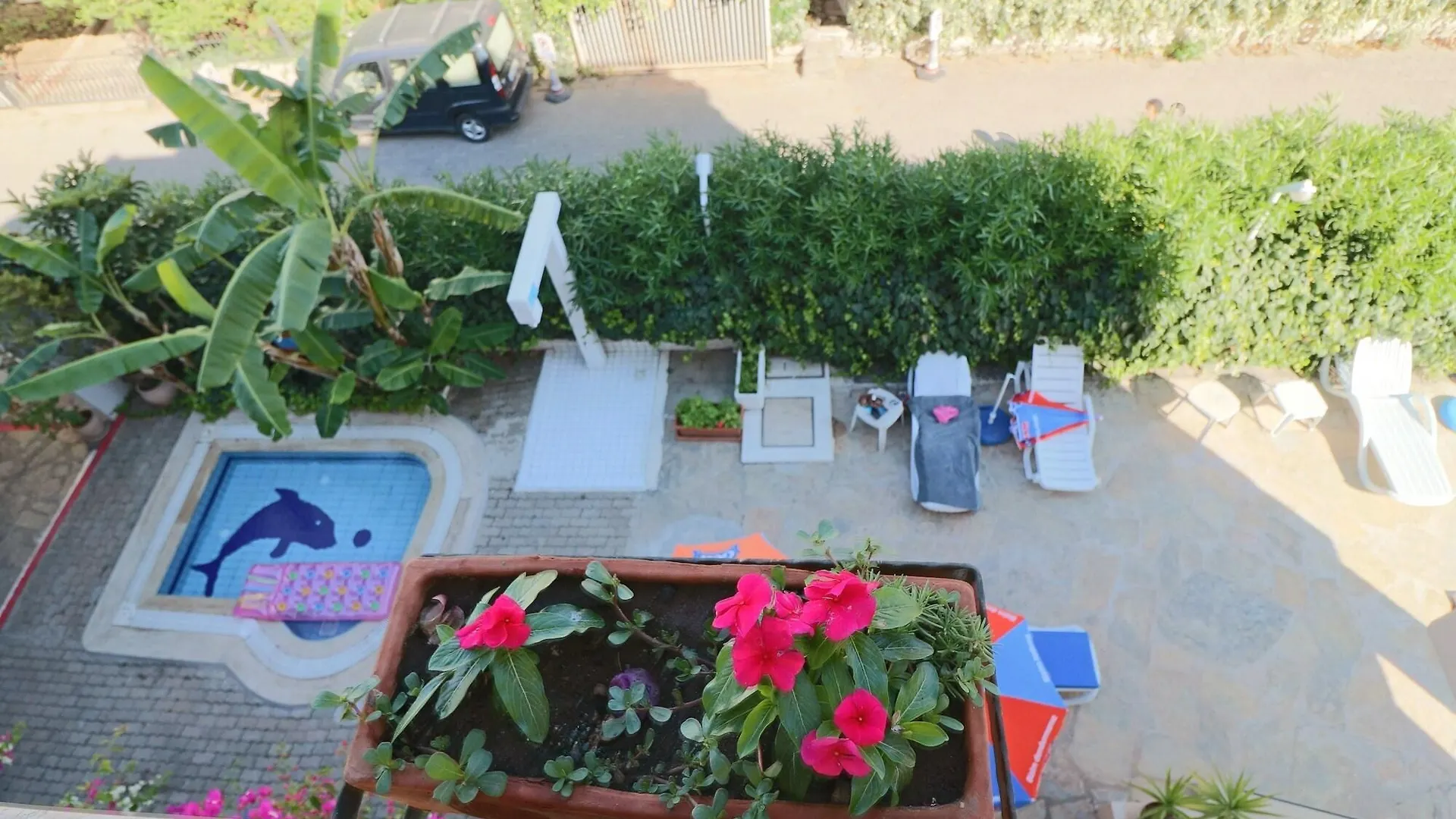 Apart Otel Erdenhan Apart Hotel Marmaris