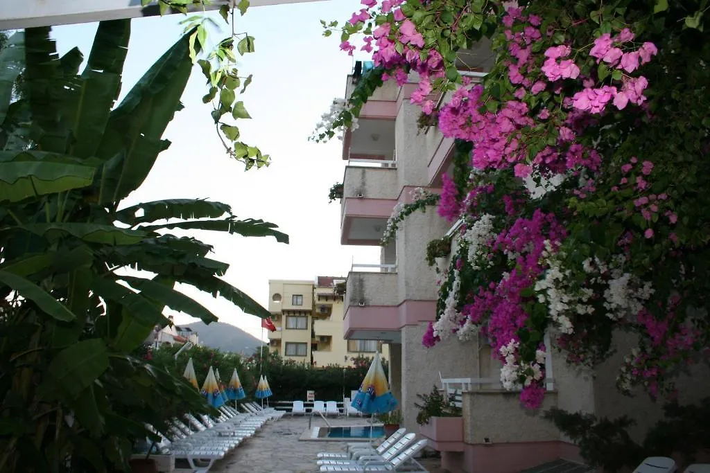 Apart Otel Erdenhan Apart Hotel Marmaris