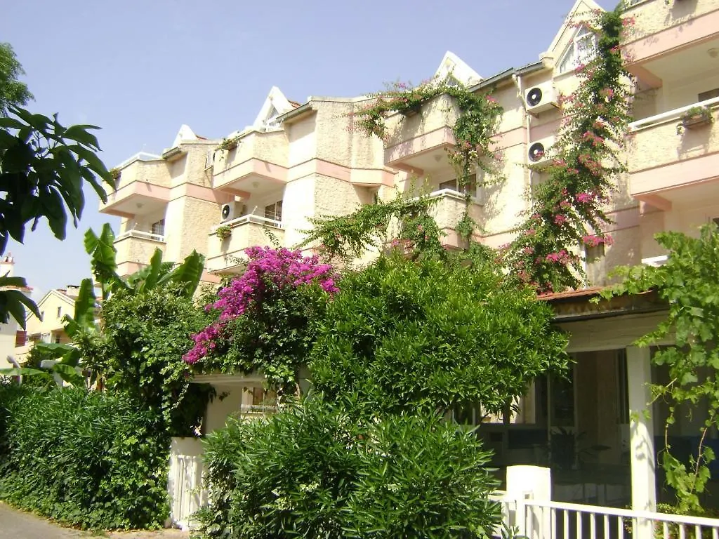 Erdenhan Apart Hotel Marmaris