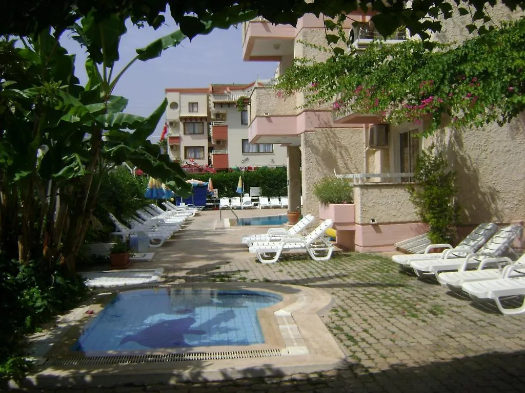 Apart Otel Erdenhan Apart Hotel Marmaris