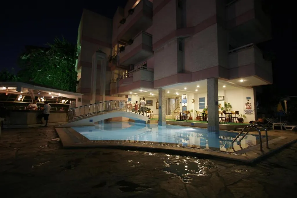 Erdenhan Apart Hotel Marmaris 3*,  Türkiye