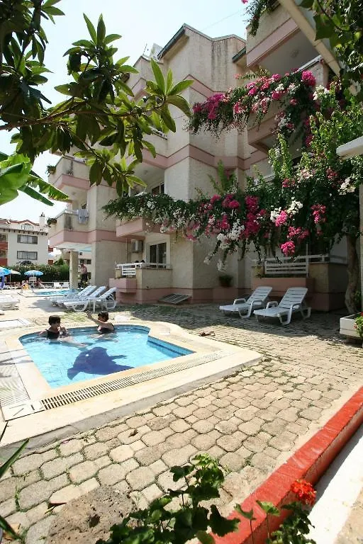 *** Apart Otel Erdenhan Apart Hotel Marmaris Türkiye