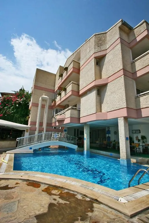 Erdenhan Apart Hotel Marmaris 3*,