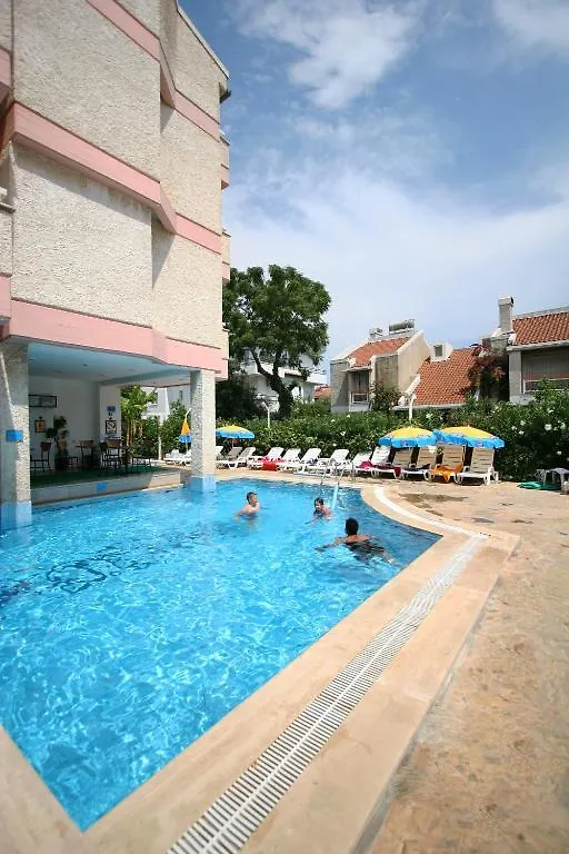 Erdenhan Apart Hotel Marmaris Apart Otel