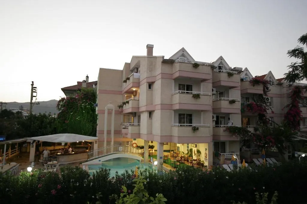 Erdenhan Apart Hotel Marmaris Apart Otel