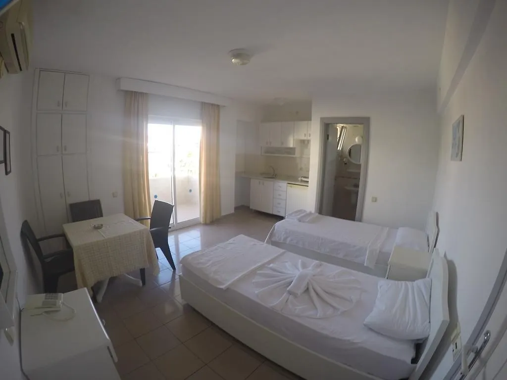 *** Apart Otel Erdenhan Apart Hotel Marmaris Türkiye