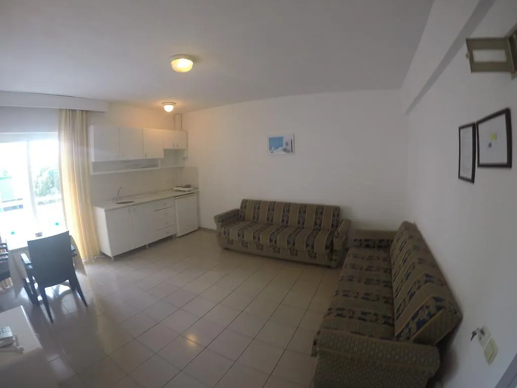 Erdenhan Apart Hotel Marmaris Apart Otel