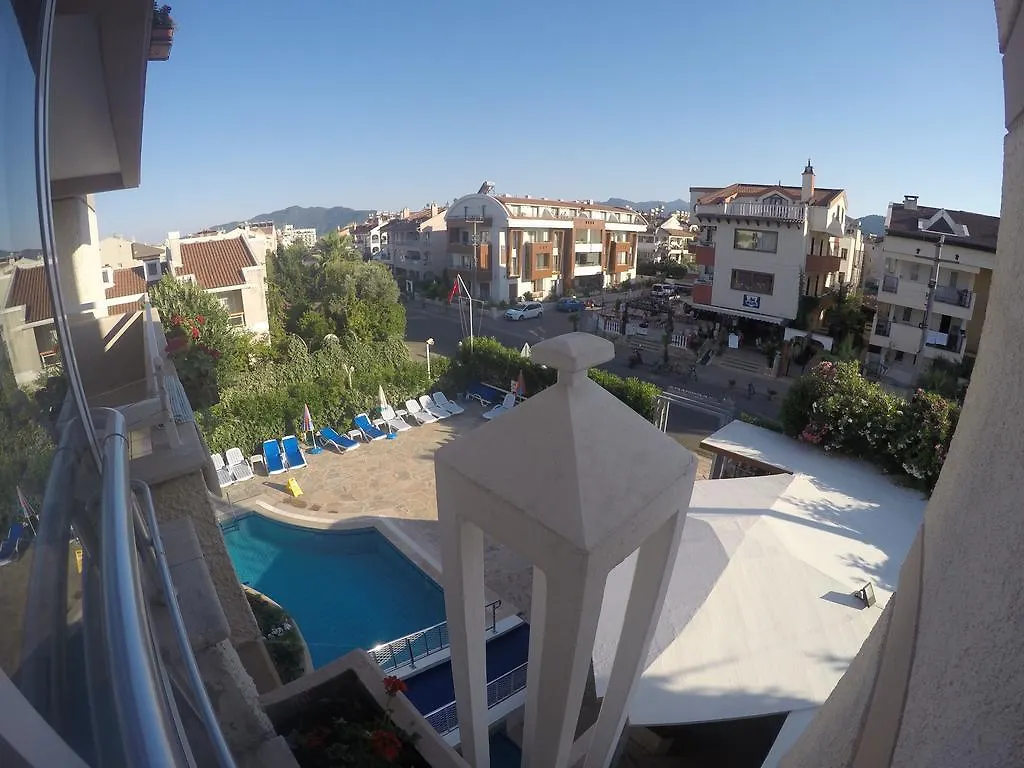 Apart Otel Erdenhan Apart Hotel Marmaris