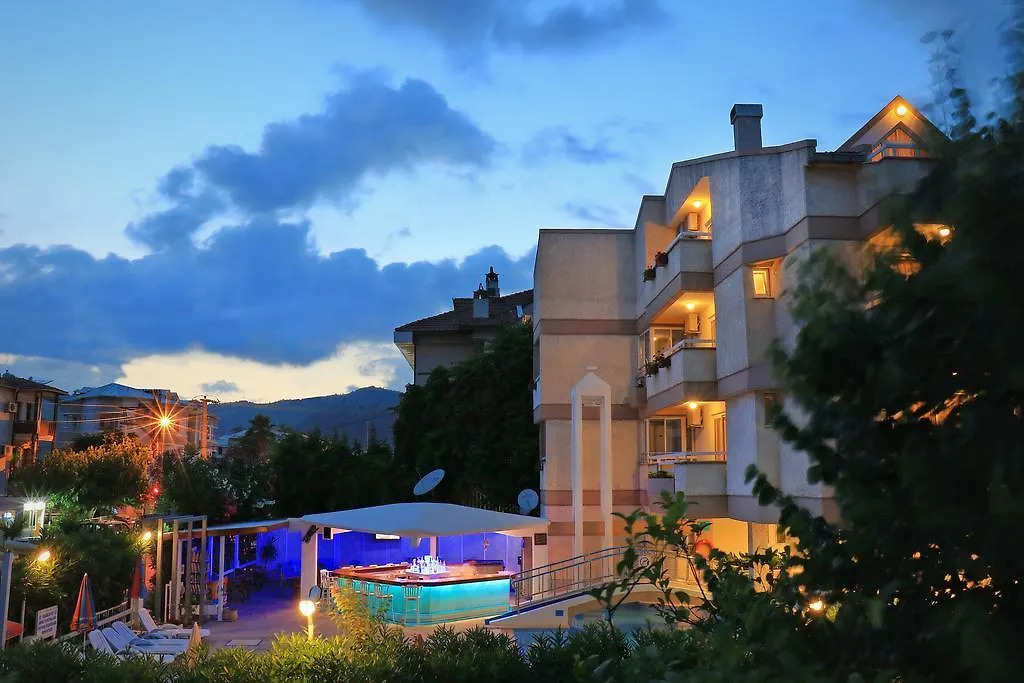 *** Apart Otel Erdenhan Apart Hotel Marmaris Türkiye