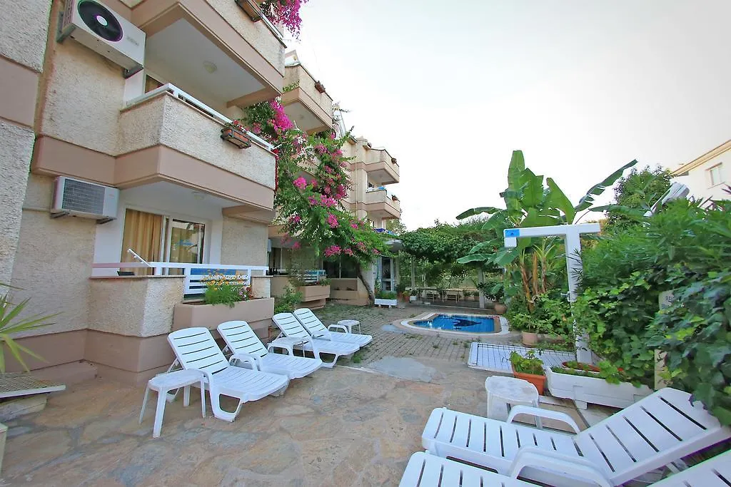 Apart Otel Erdenhan Apart Hotel Marmaris