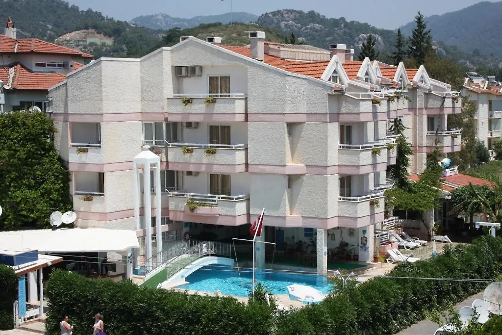 Erdenhan Apart Hotel Marmaris Apart Otel