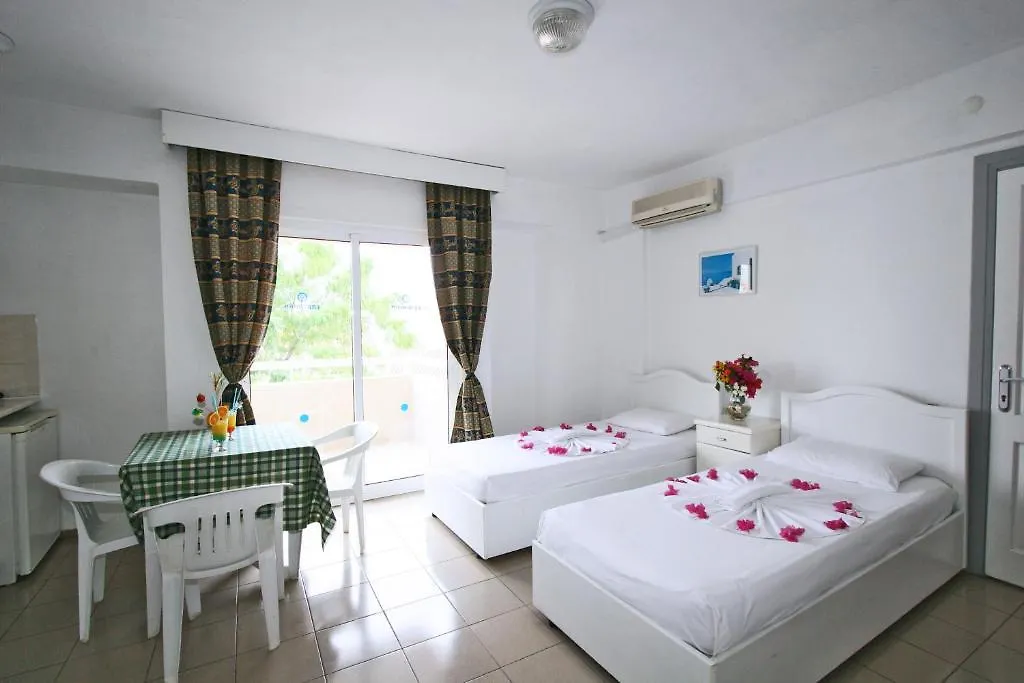 Erdenhan Apart Hotel Marmaris Türkiye