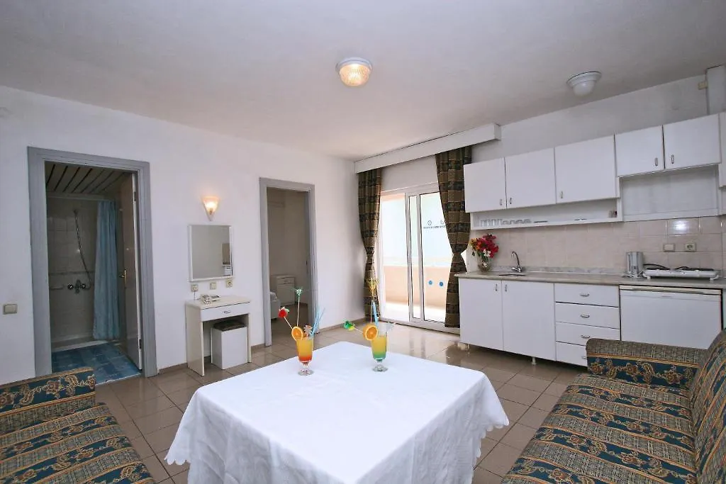 Apart Otel Erdenhan Apart Hotel Marmaris