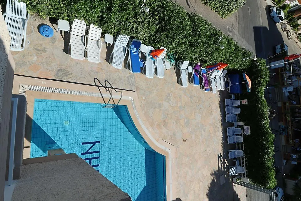 Erdenhan Apart Hotel Marmaris