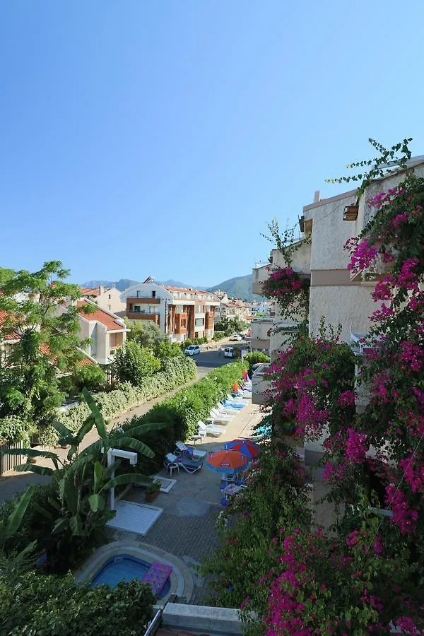 Erdenhan Apart Hotel Marmaris Türkiye