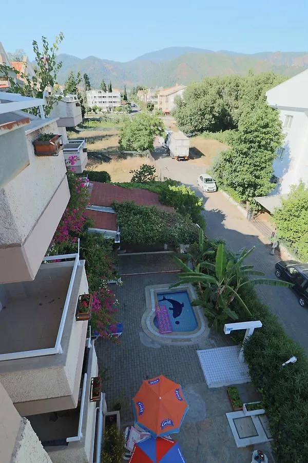 Erdenhan Apart Hotel Marmaris 3*,  Türkiye