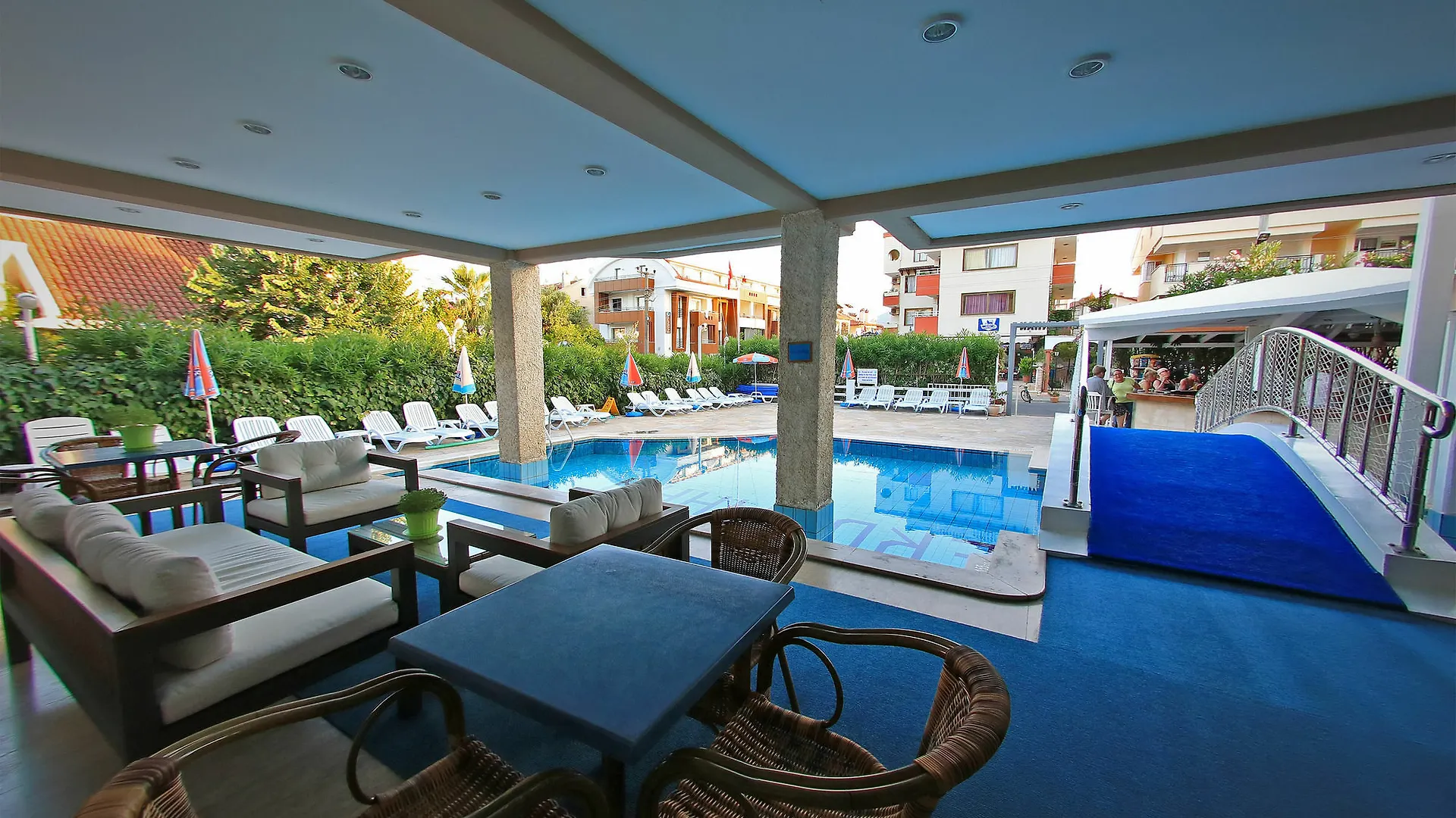 Erdenhan Apart Hotel Marmaris