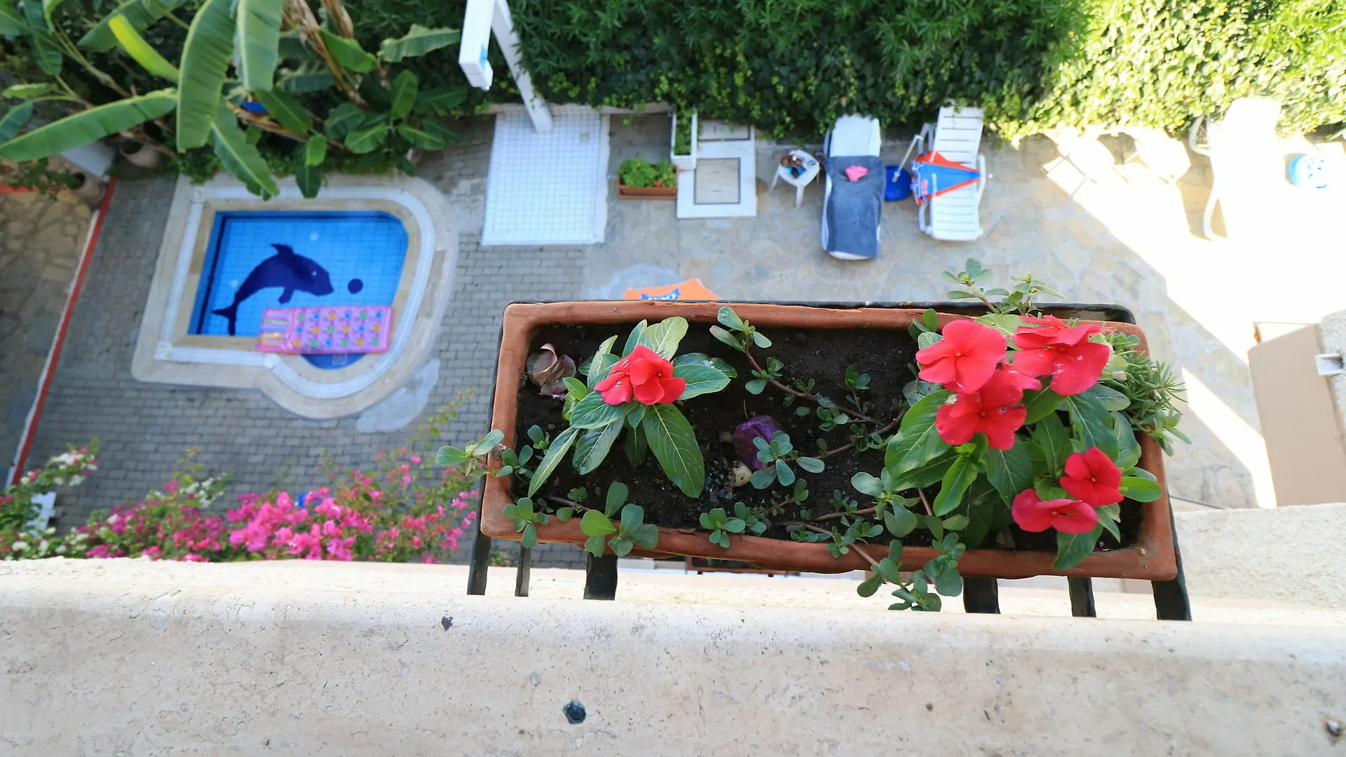 Erdenhan Apart Hotel Marmaris Apart Otel