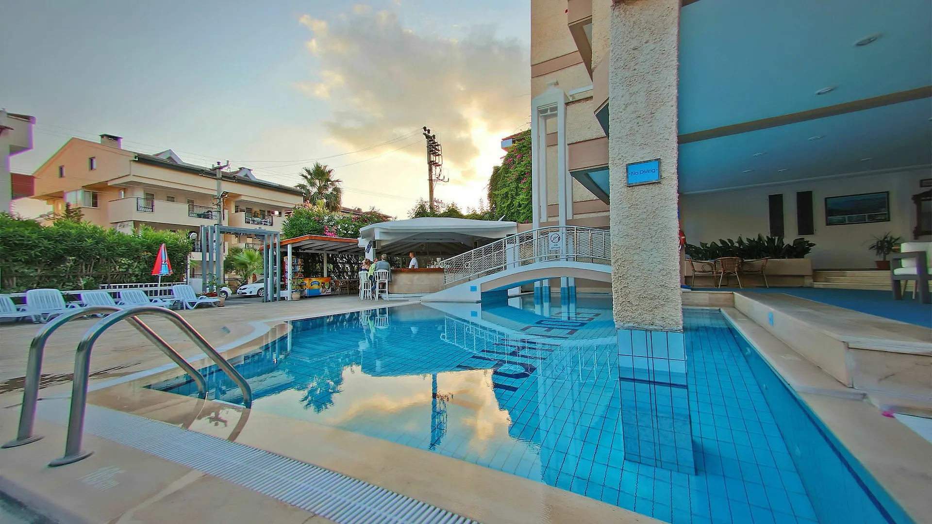 Erdenhan Apart Hotel Marmaris Türkiye