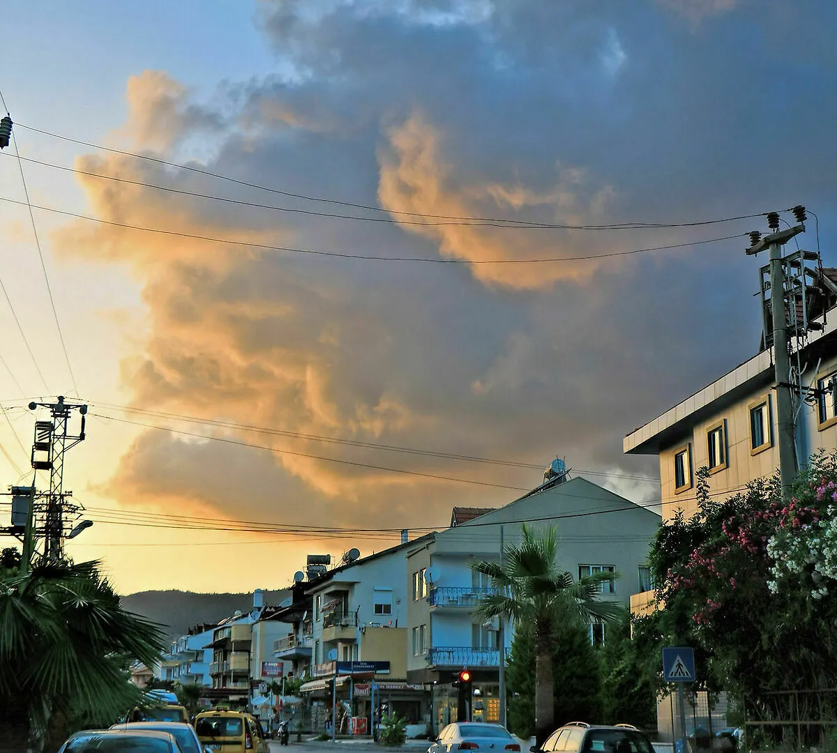 Erdenhan Apart Hotel Marmaris