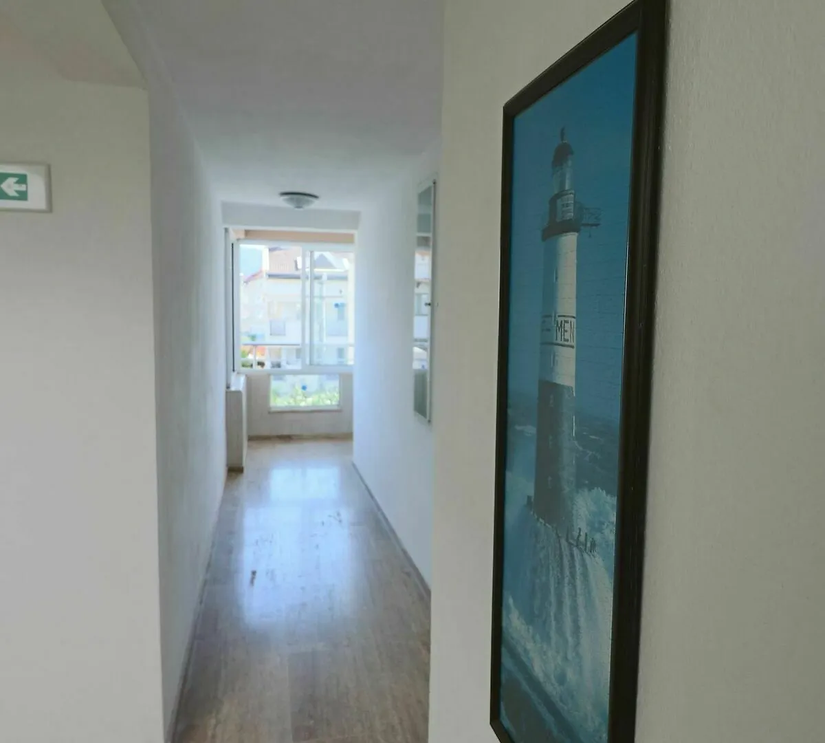 Erdenhan Apart Hotel Marmaris