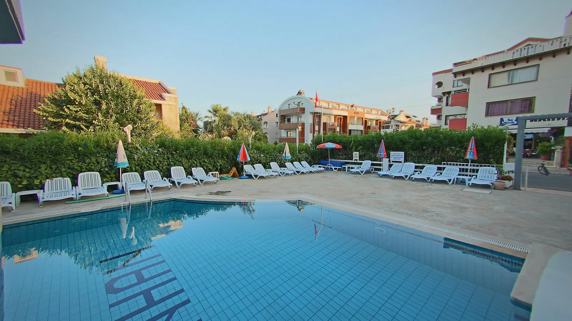 Erdenhan Apart Hotel Marmaris