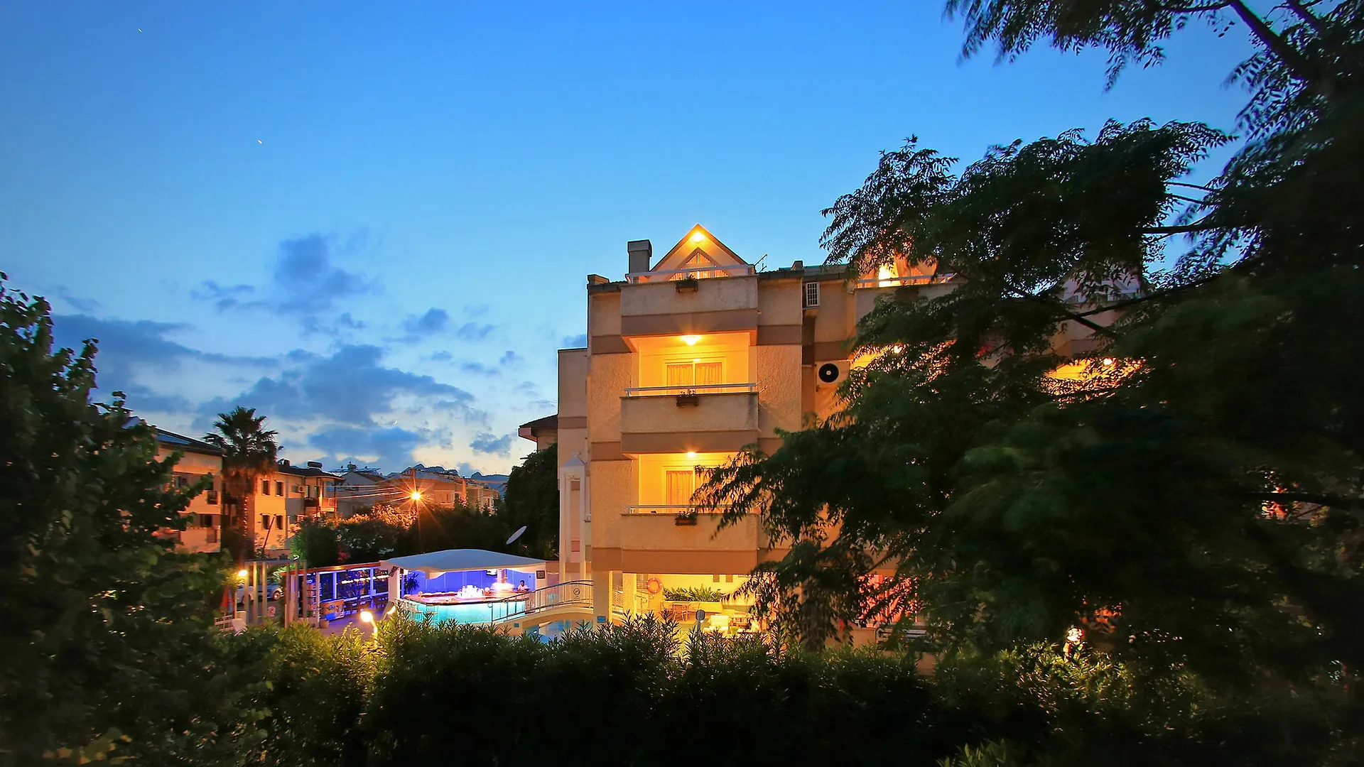 Apart Otel Erdenhan Apart Hotel Marmaris
