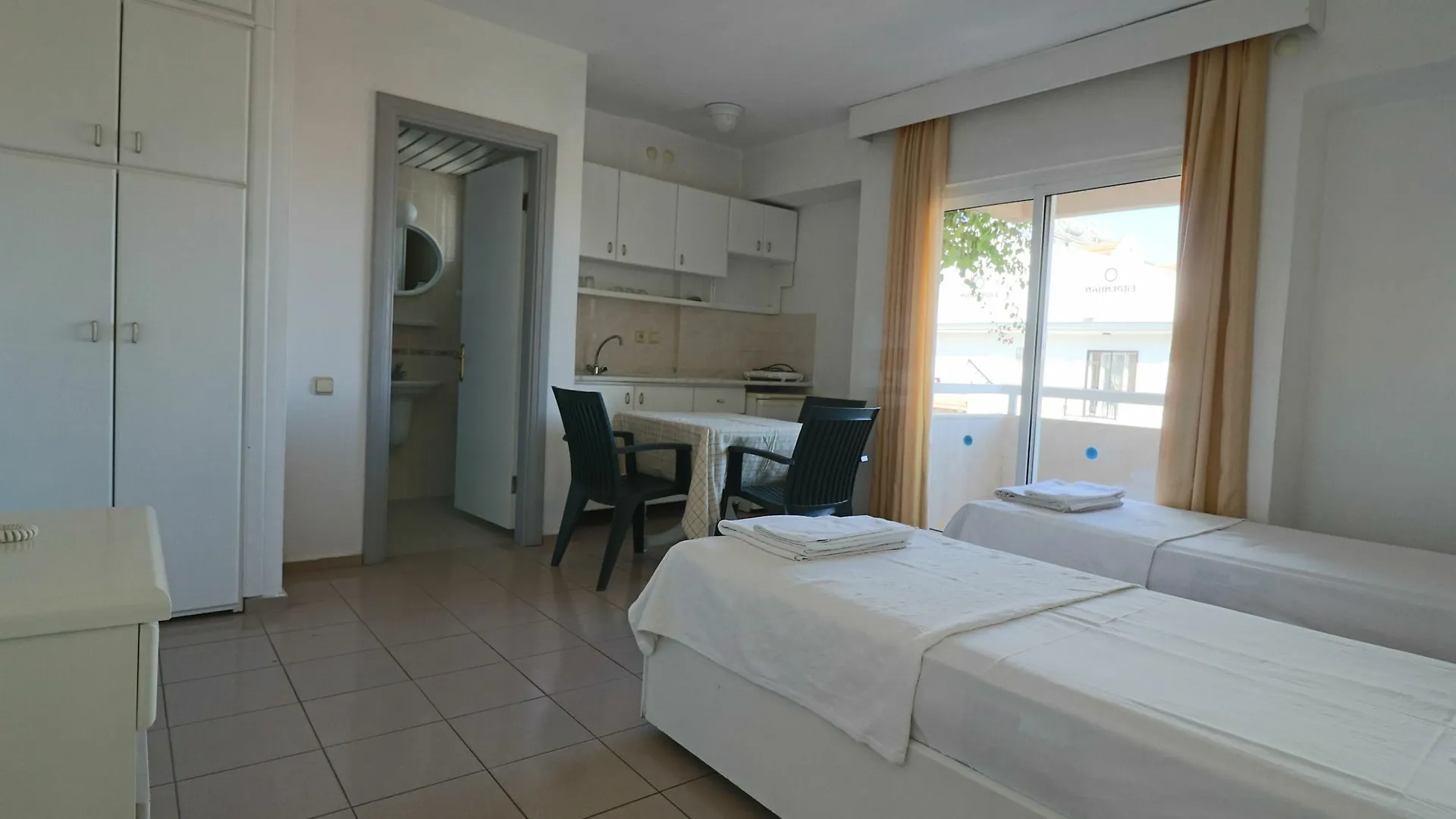 Erdenhan Apart Hotel Marmaris