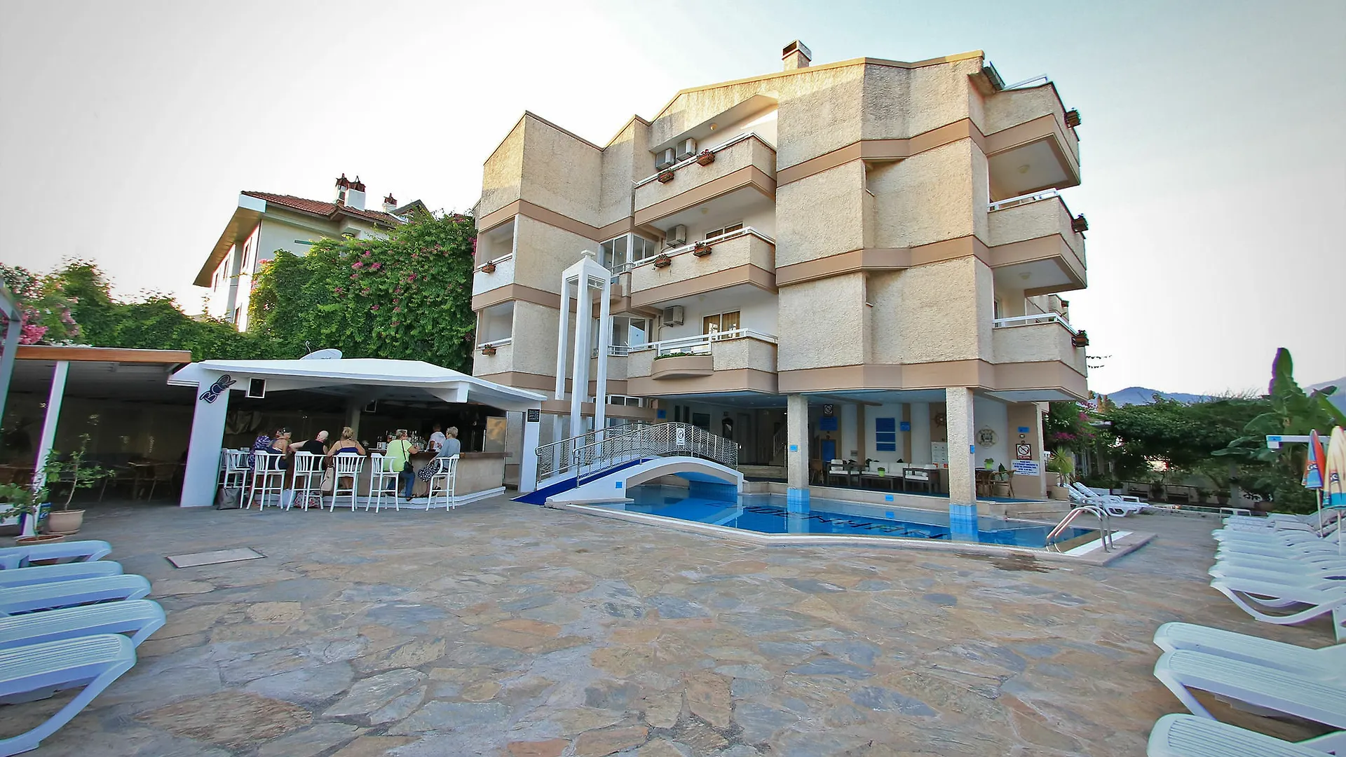 Erdenhan Apart Hotel Marmaris Apart Otel