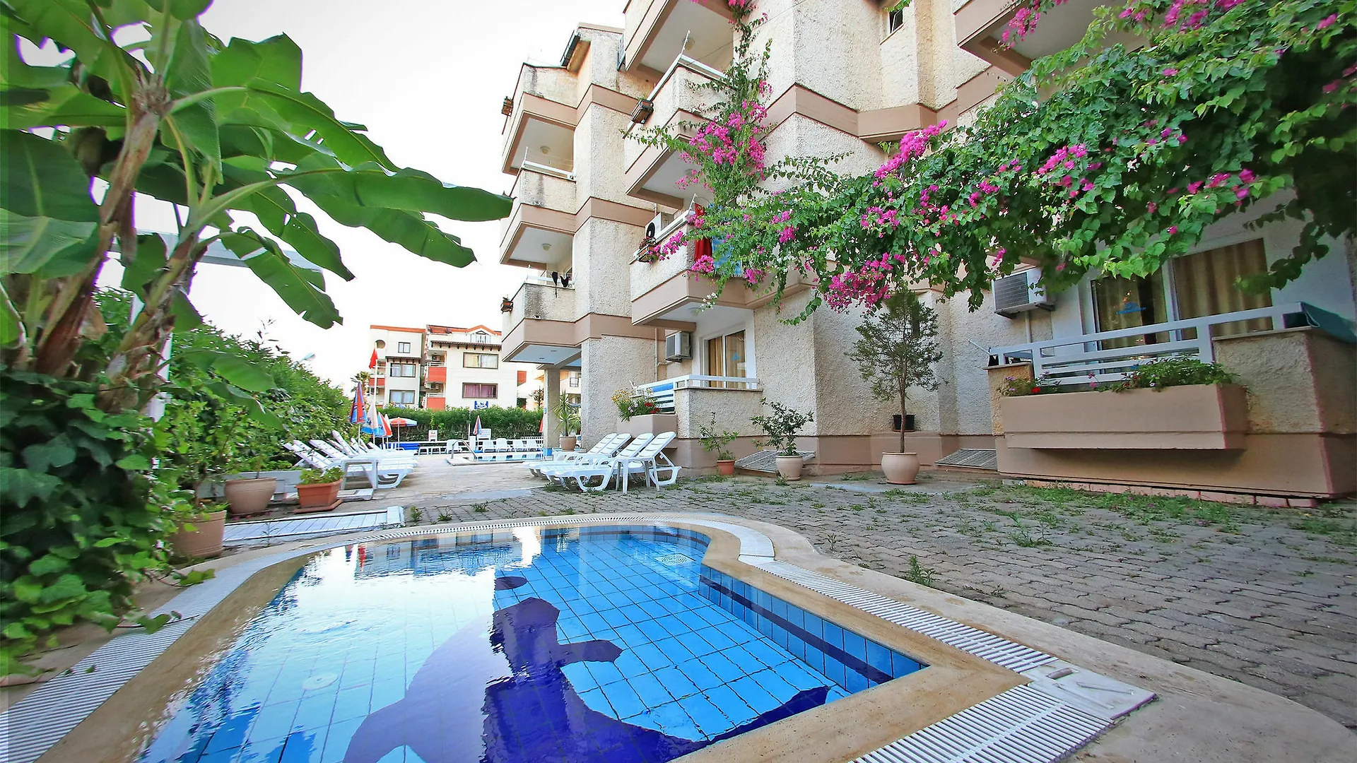 Apart Otel Erdenhan Apart Hotel Marmaris