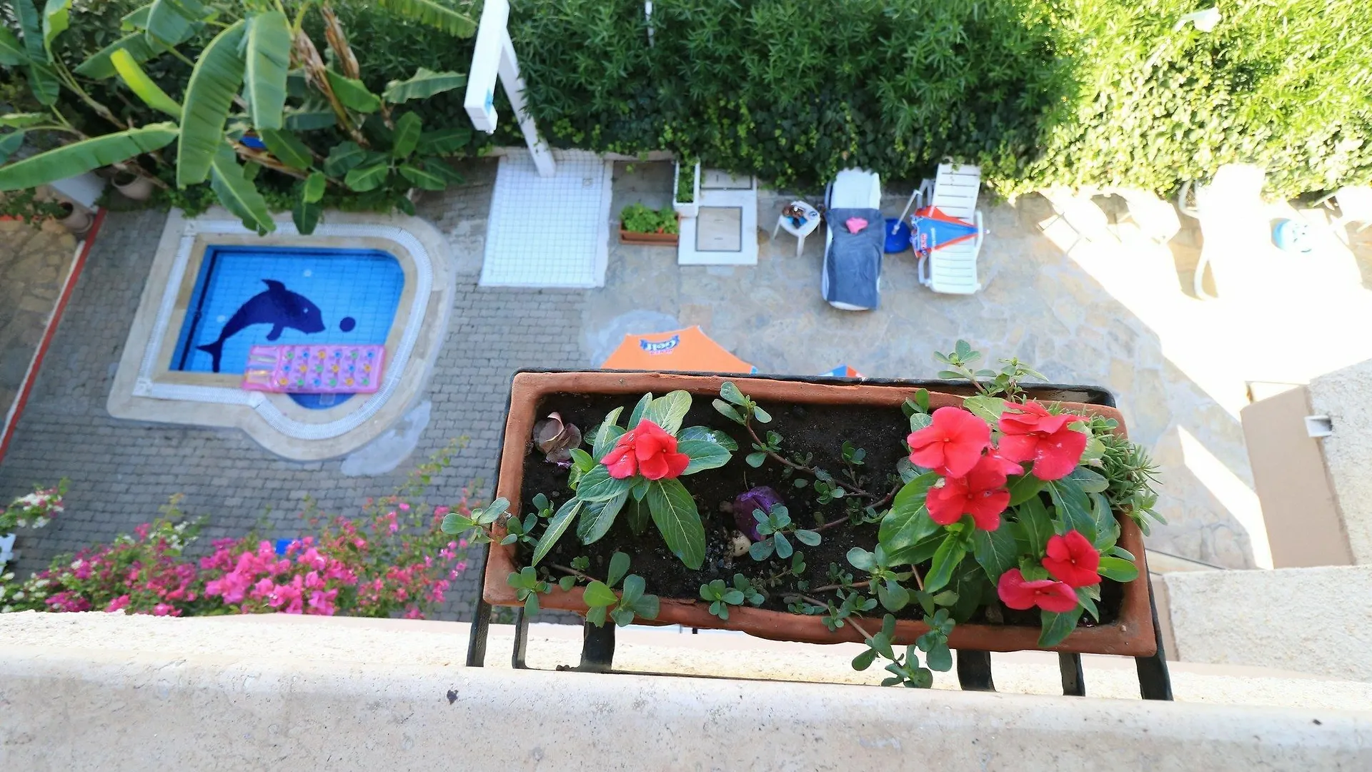 Erdenhan Apart Hotel Marmaris 3*,