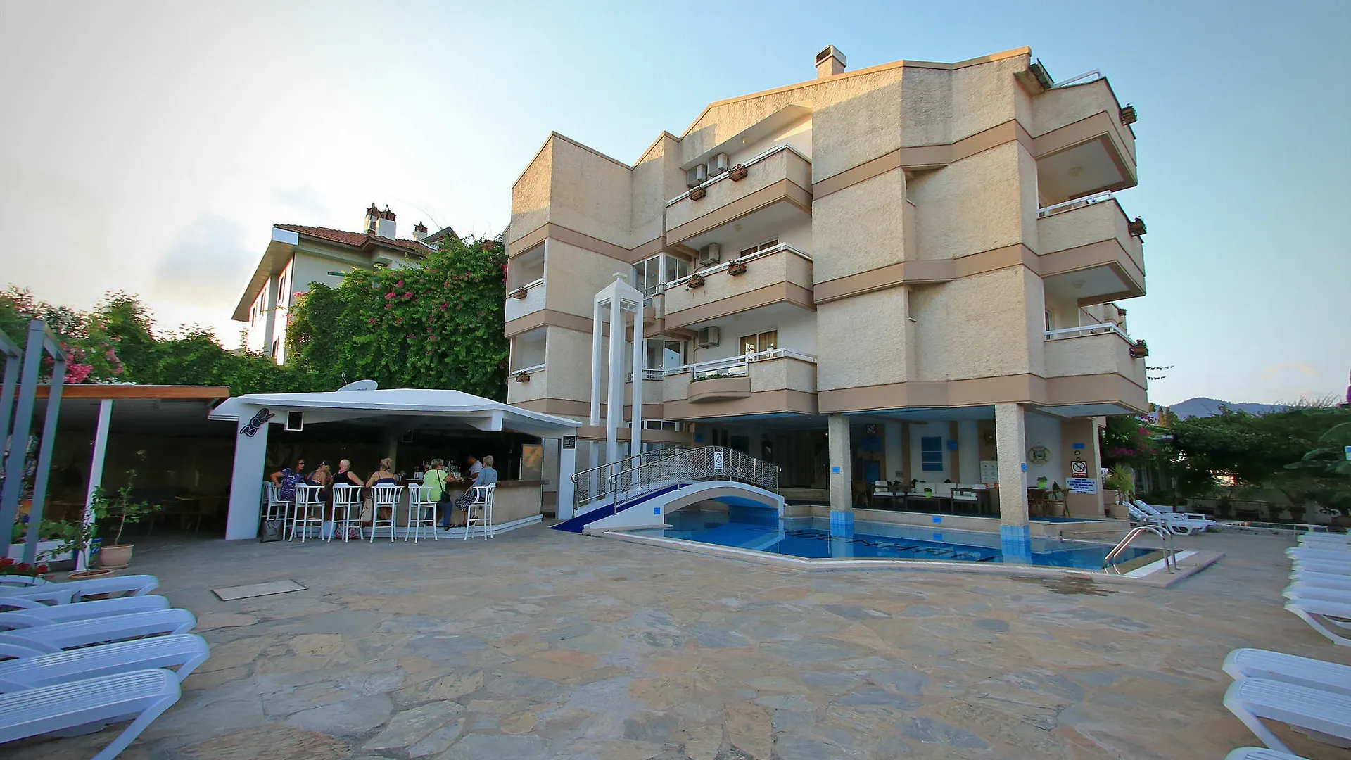 Apart Otel Erdenhan Apart Hotel Marmaris