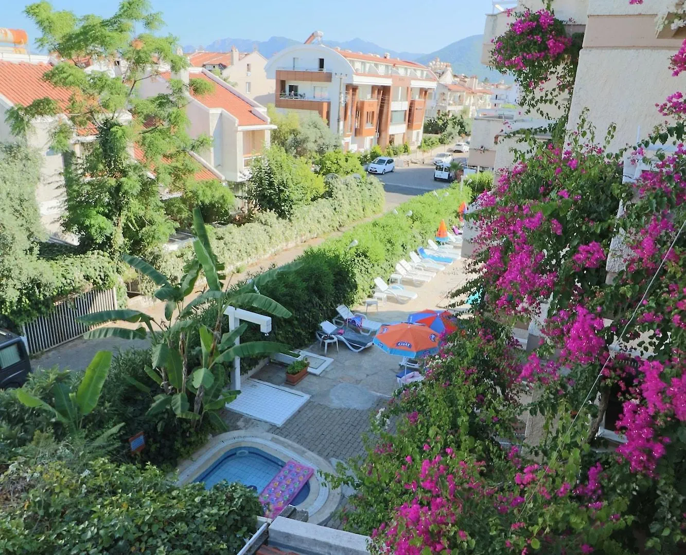 Apart Otel Erdenhan Apart Hotel Marmaris