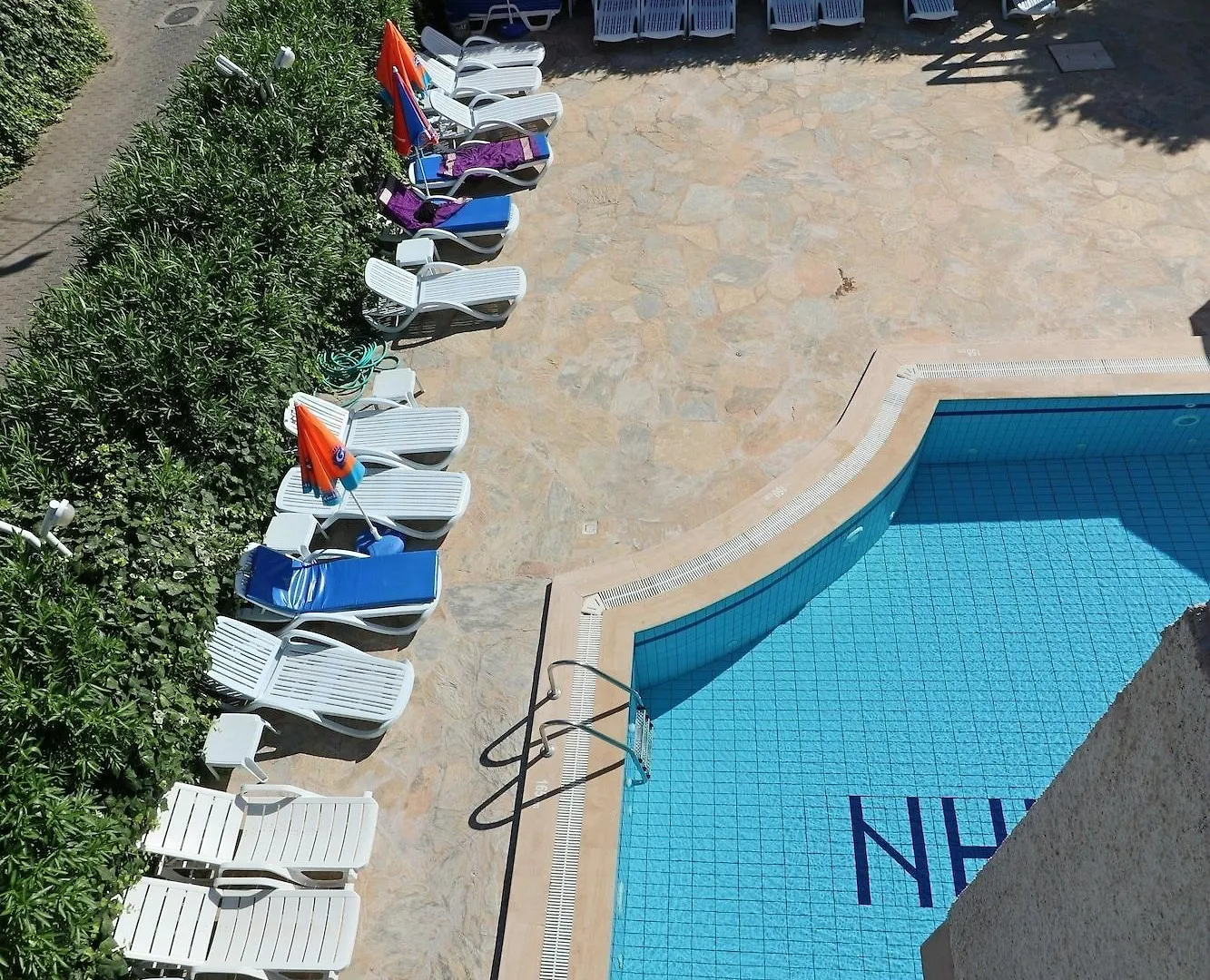 Erdenhan Apart Hotel Marmaris Türkiye