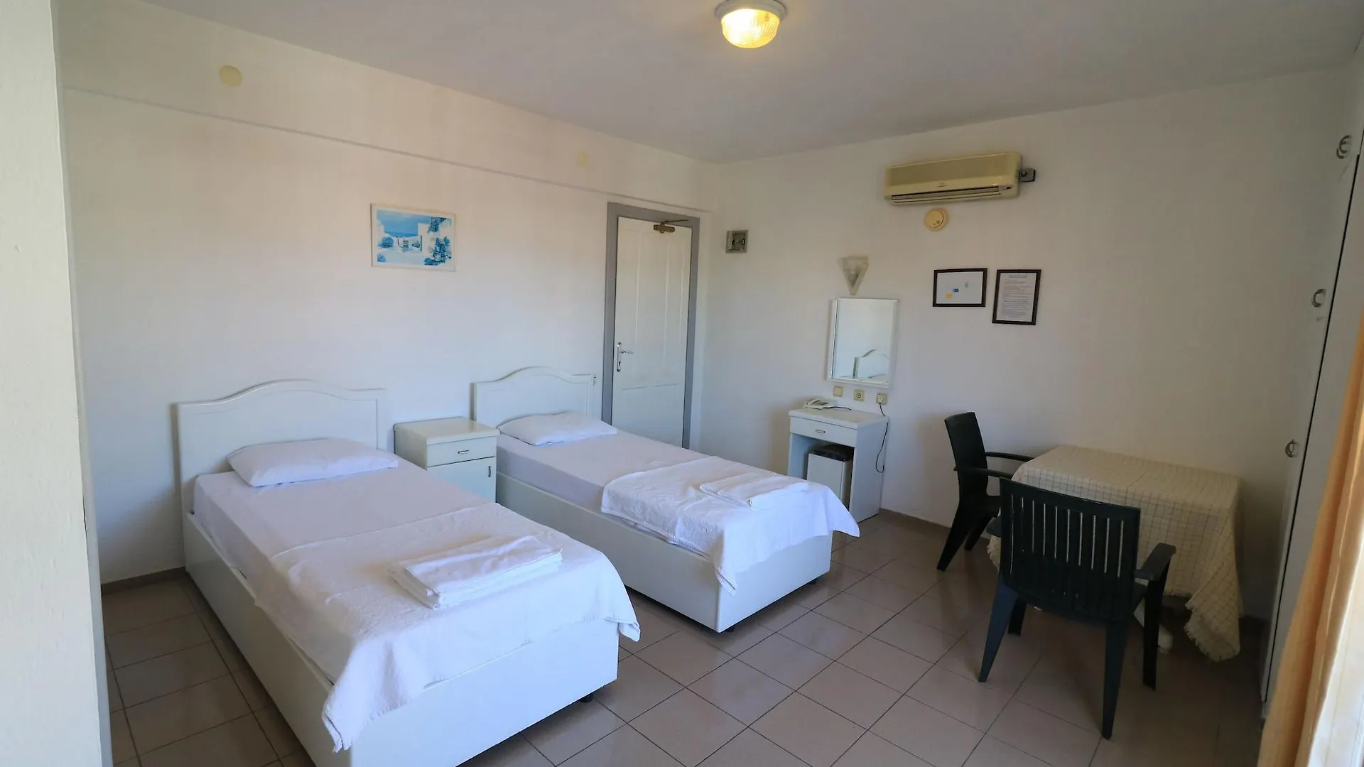 *** Aparthotel Erdenhan Apart Hotel Marmaris Turecko