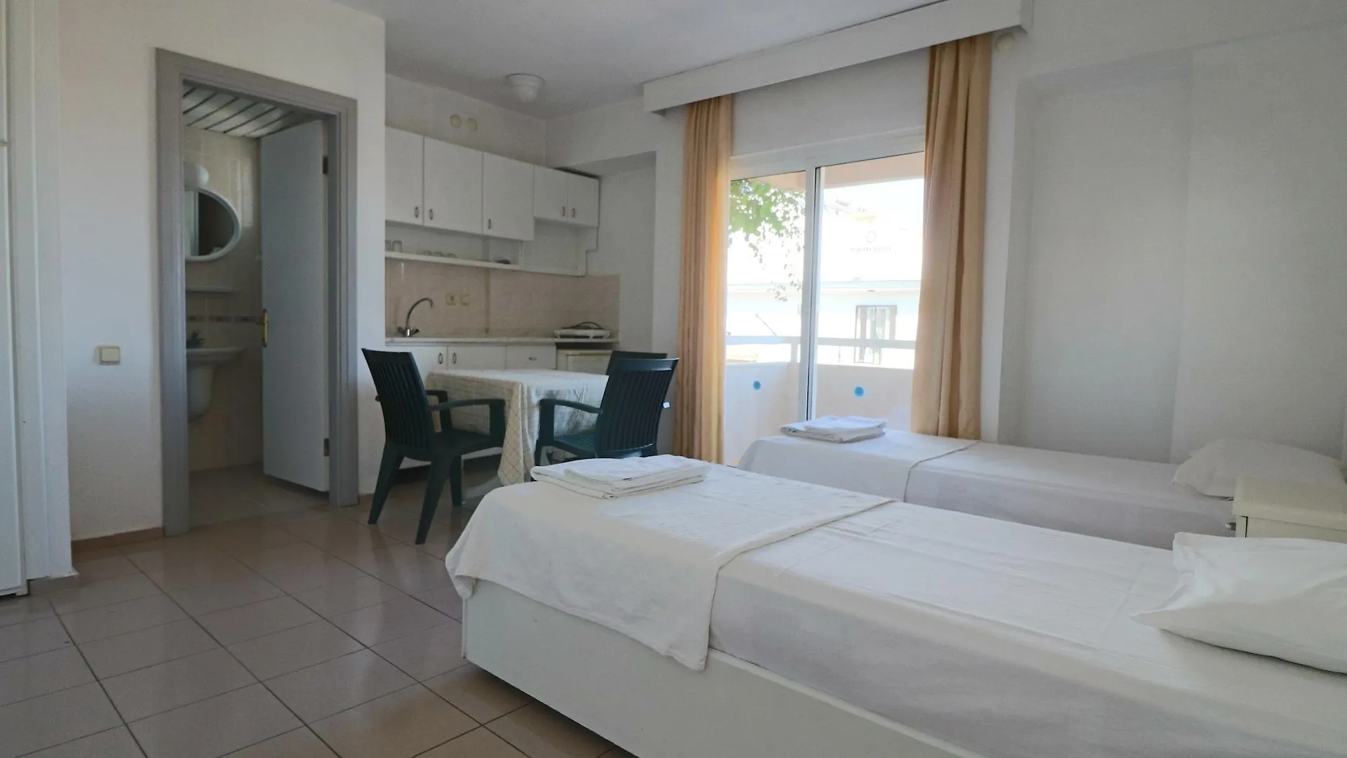 Erdenhan Apart Hotel Marmaris