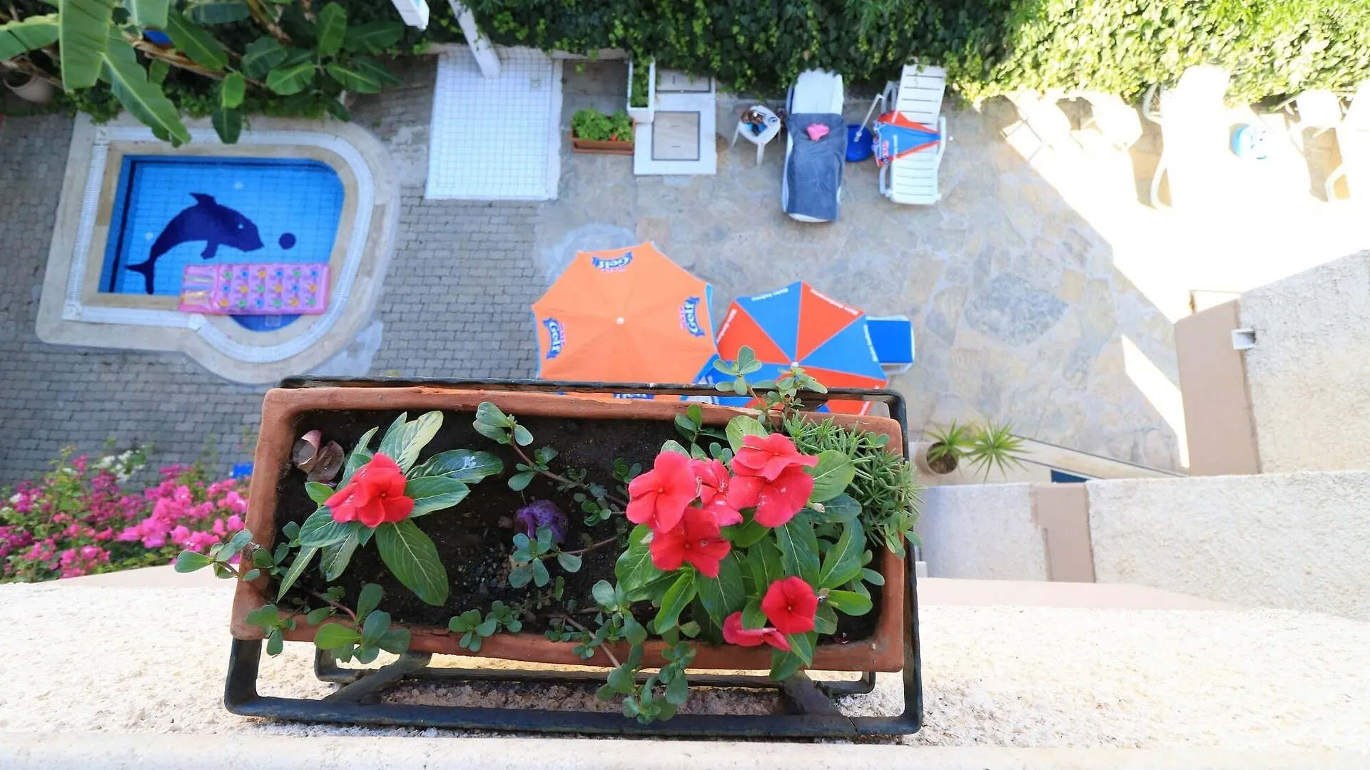 Erdenhan Apart Hotel Marmaris 3*,