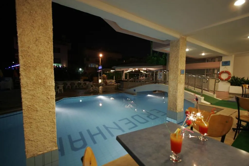 Erdenhan Apart Hotel Marmaris