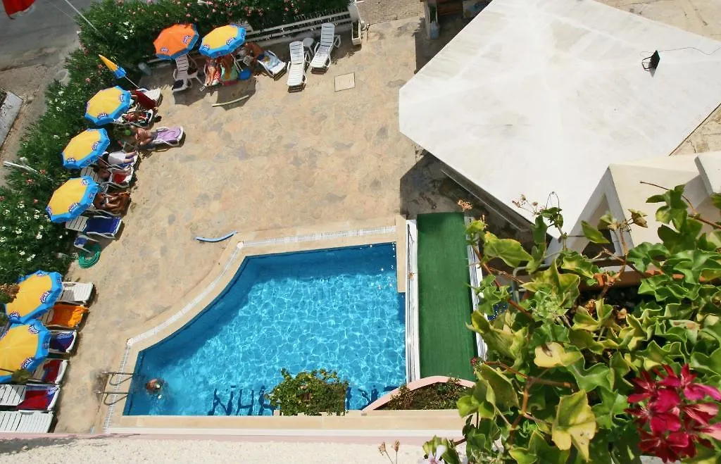 Erdenhan Apart Hotel Marmaris