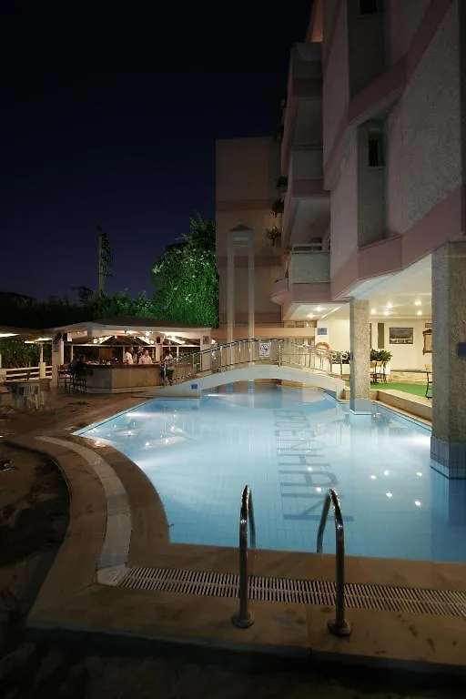 Erdenhan Apart Hotel 말마리스 아파트호텔