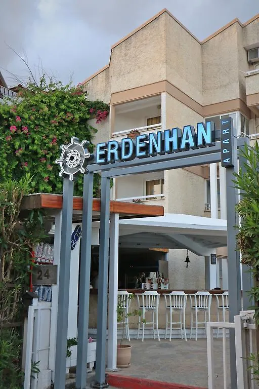 Aparthotel Erdenhan Apart Hotel Marmaris