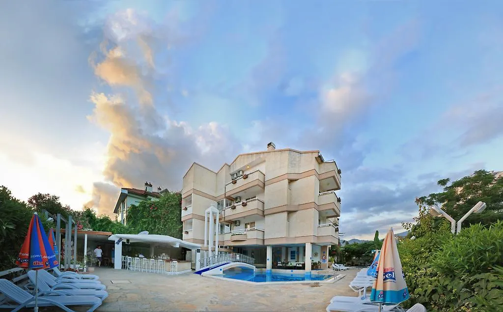 Erdenhan Apart Hotel Marmaris Aparthotel