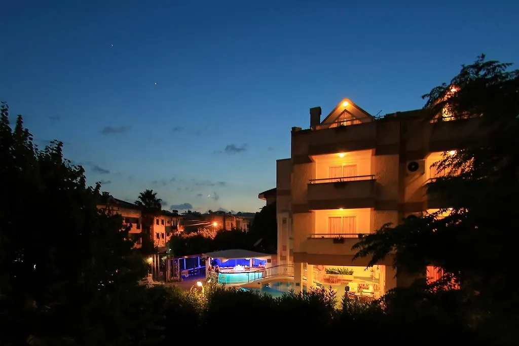 Erdenhan Apart Hotel Marmaris Aparthotel