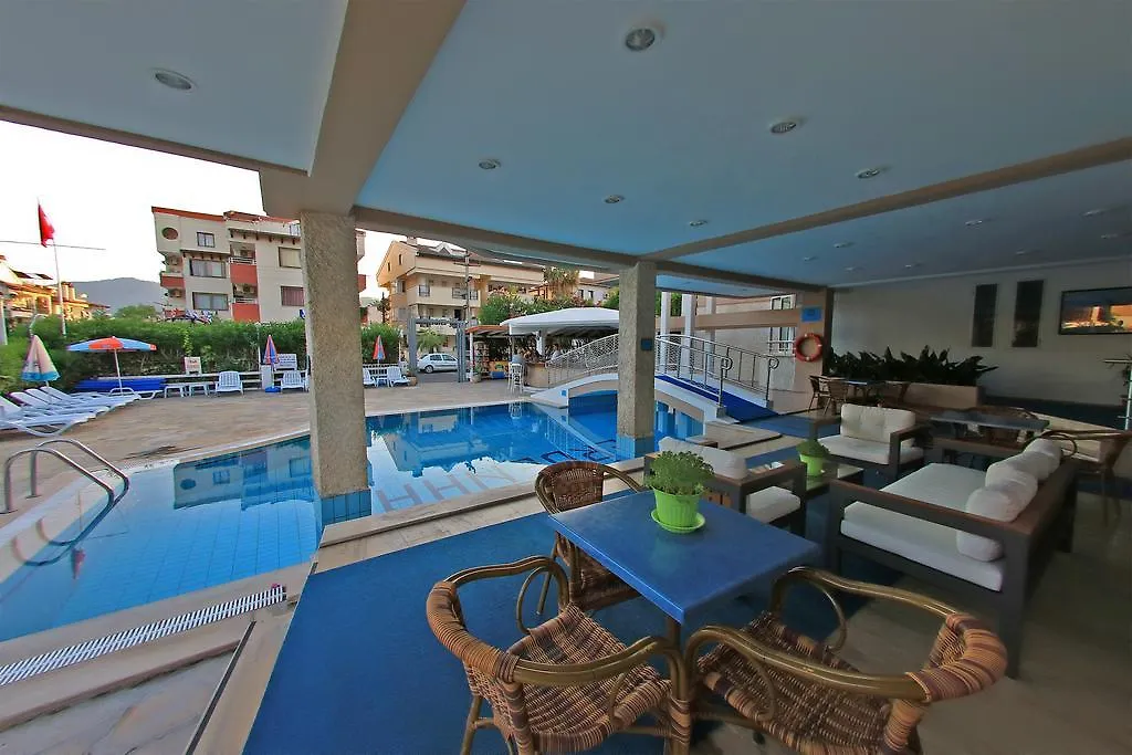 Erdenhan Apart Hotel Marmaris Aparthotel