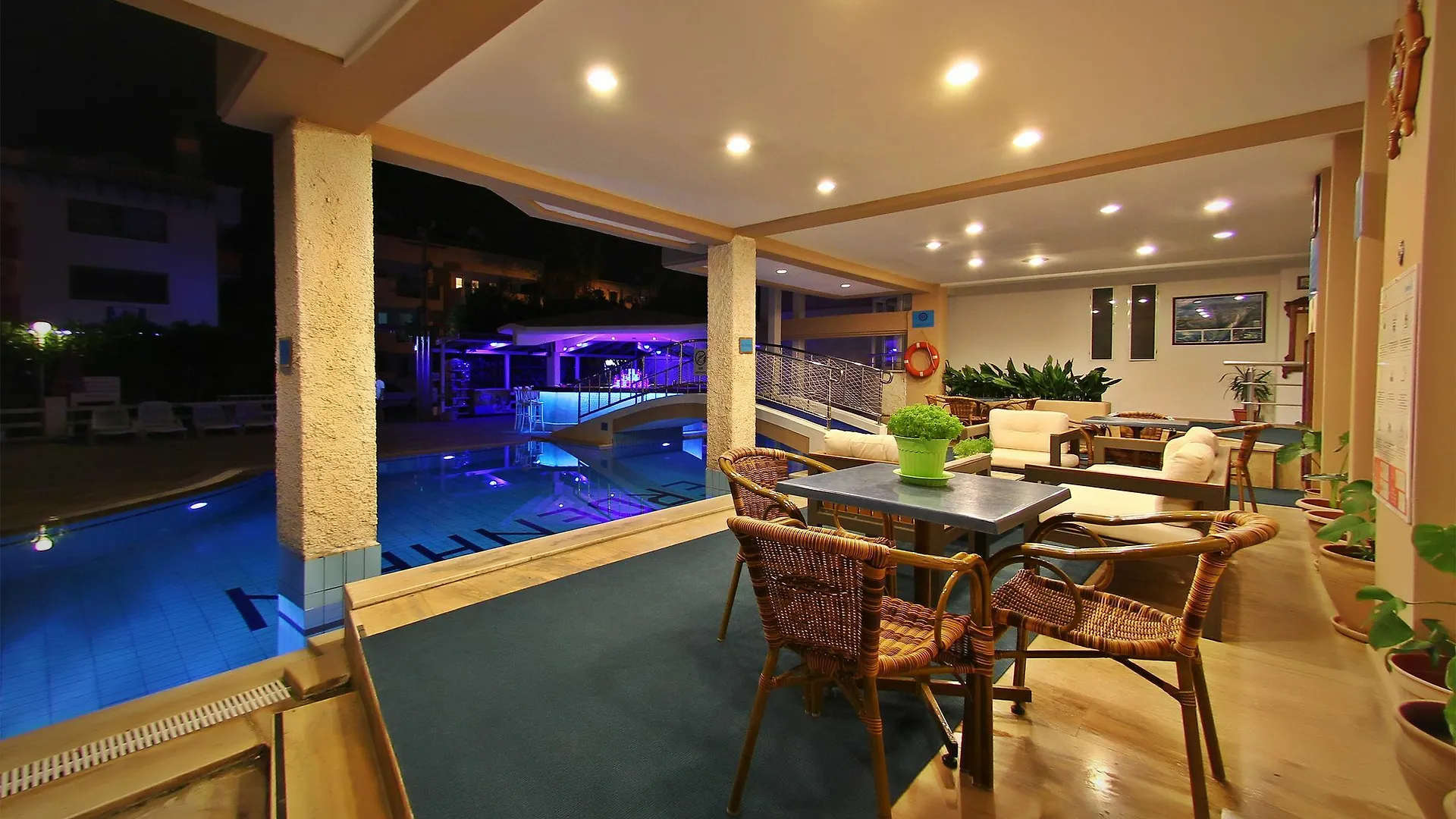 Erdenhan Apart Hotel Marmaris Aparthotel