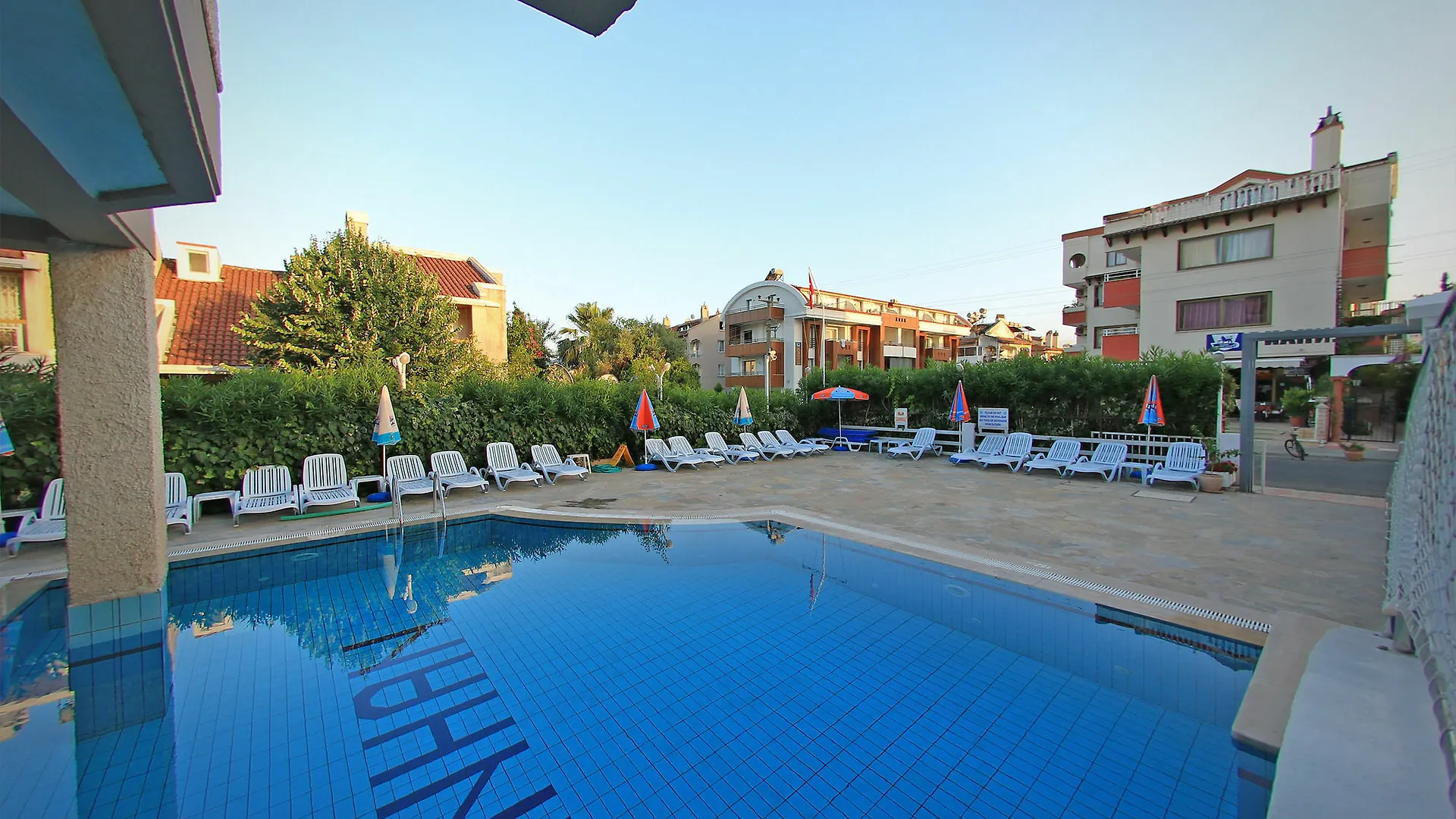 Erdenhan Apart Hotel Marmaris